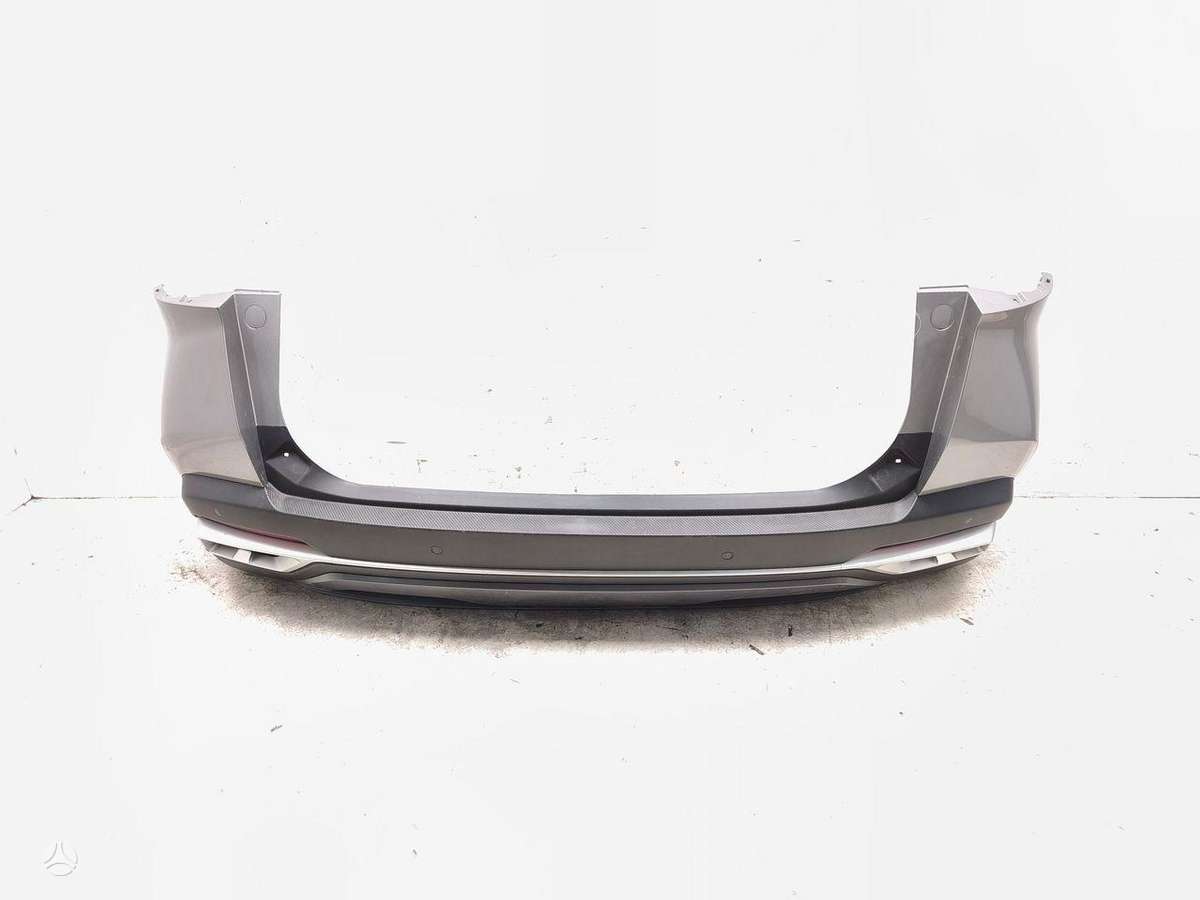 Chery Omoda 5 bumpers