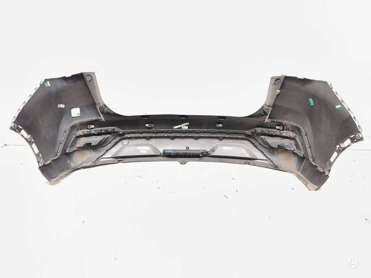 Chery Omoda 5 bumpers
