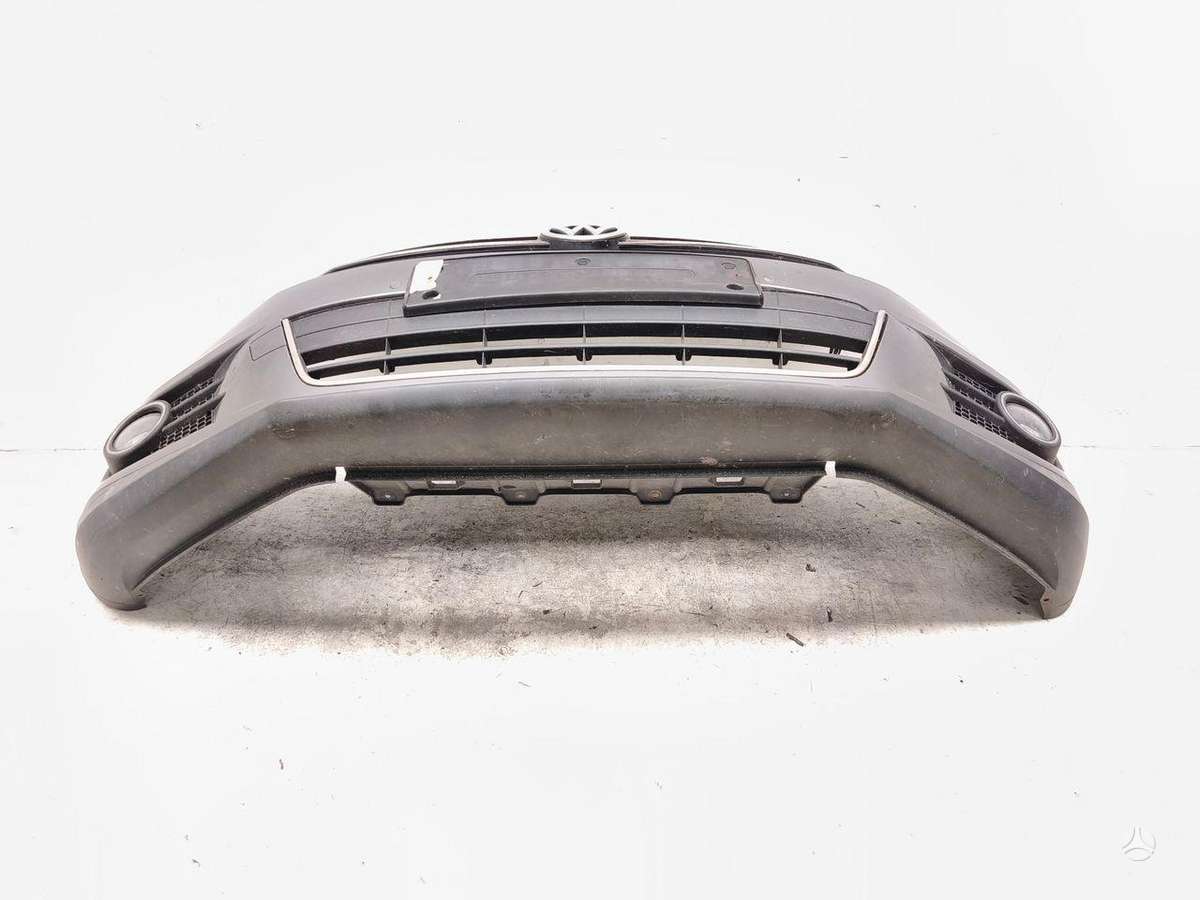 Volkswagen Tiguan bumpers