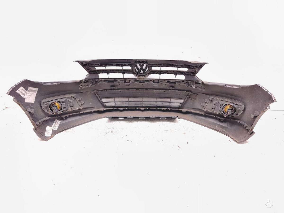 Volkswagen Tiguan bumpers