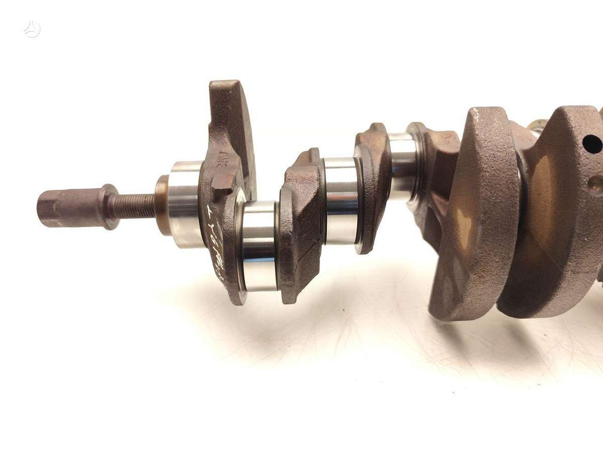 BMW 318, N43B20A, crankshaft