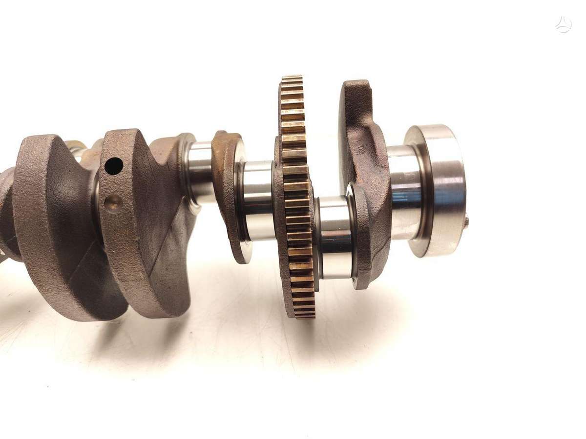 BMW 318, N43B20A, crankshaft