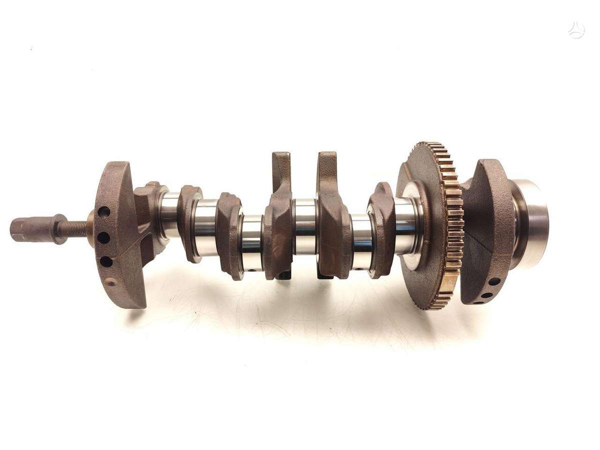 BMW 318, N43B20A, crankshaft