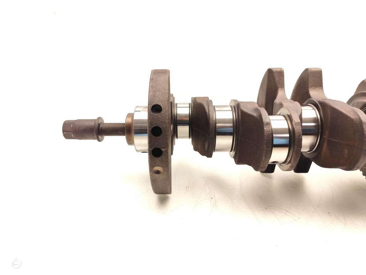 BMW 318, N43B20A, crankshaft