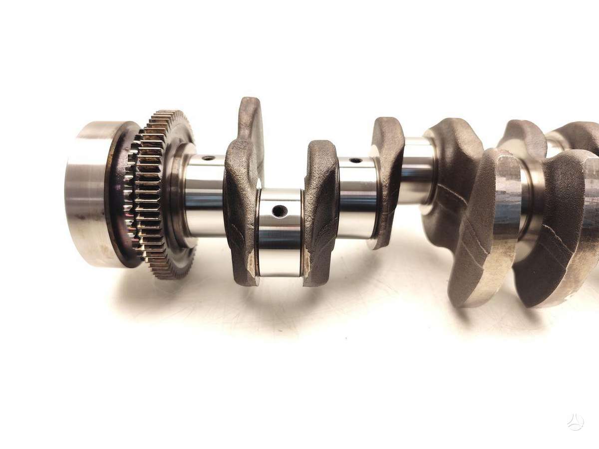 Opel Astra, 99413535, коленчатый вал