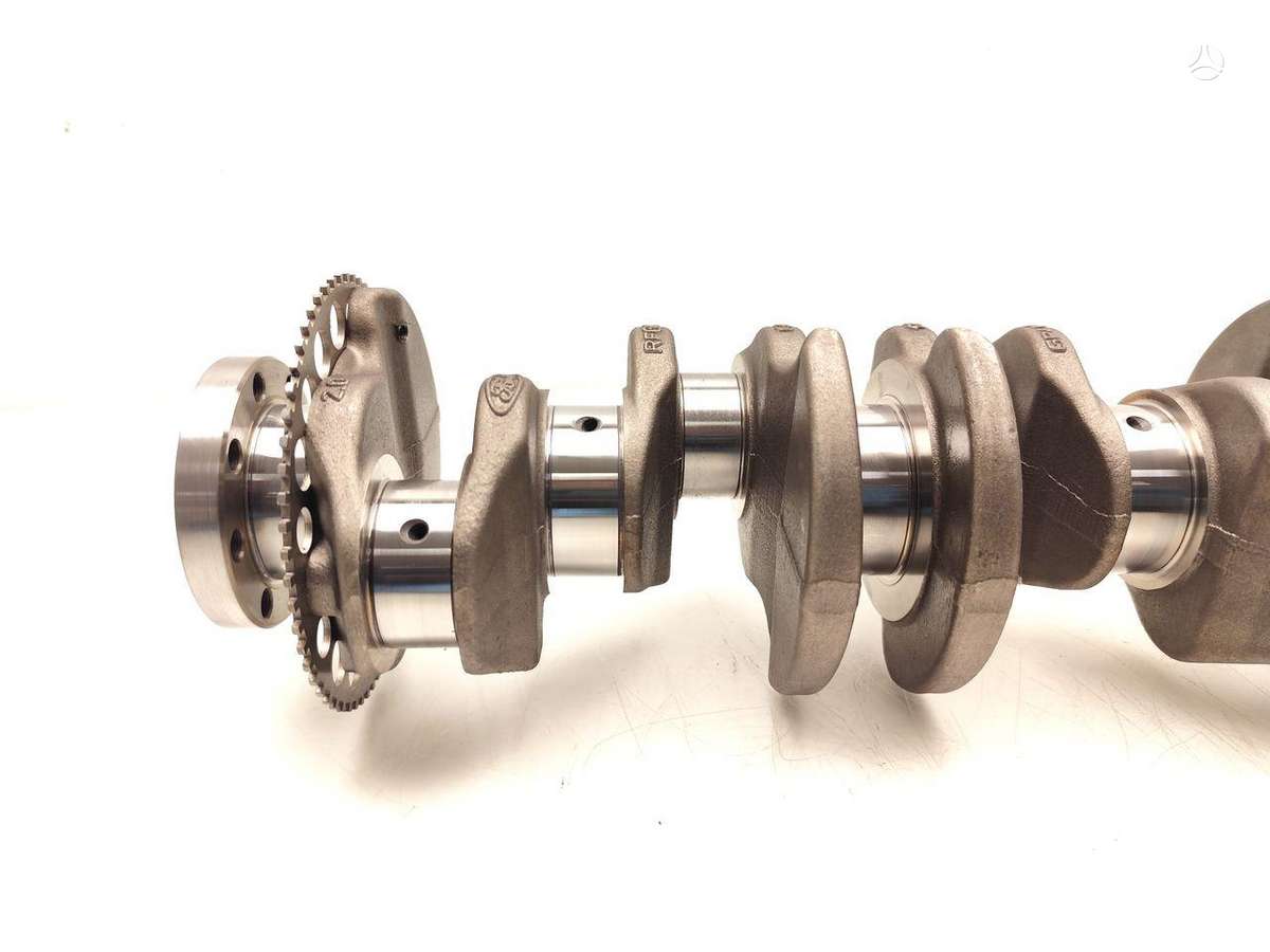 Ford Transit, RFGK2Q-CA, crankshaft