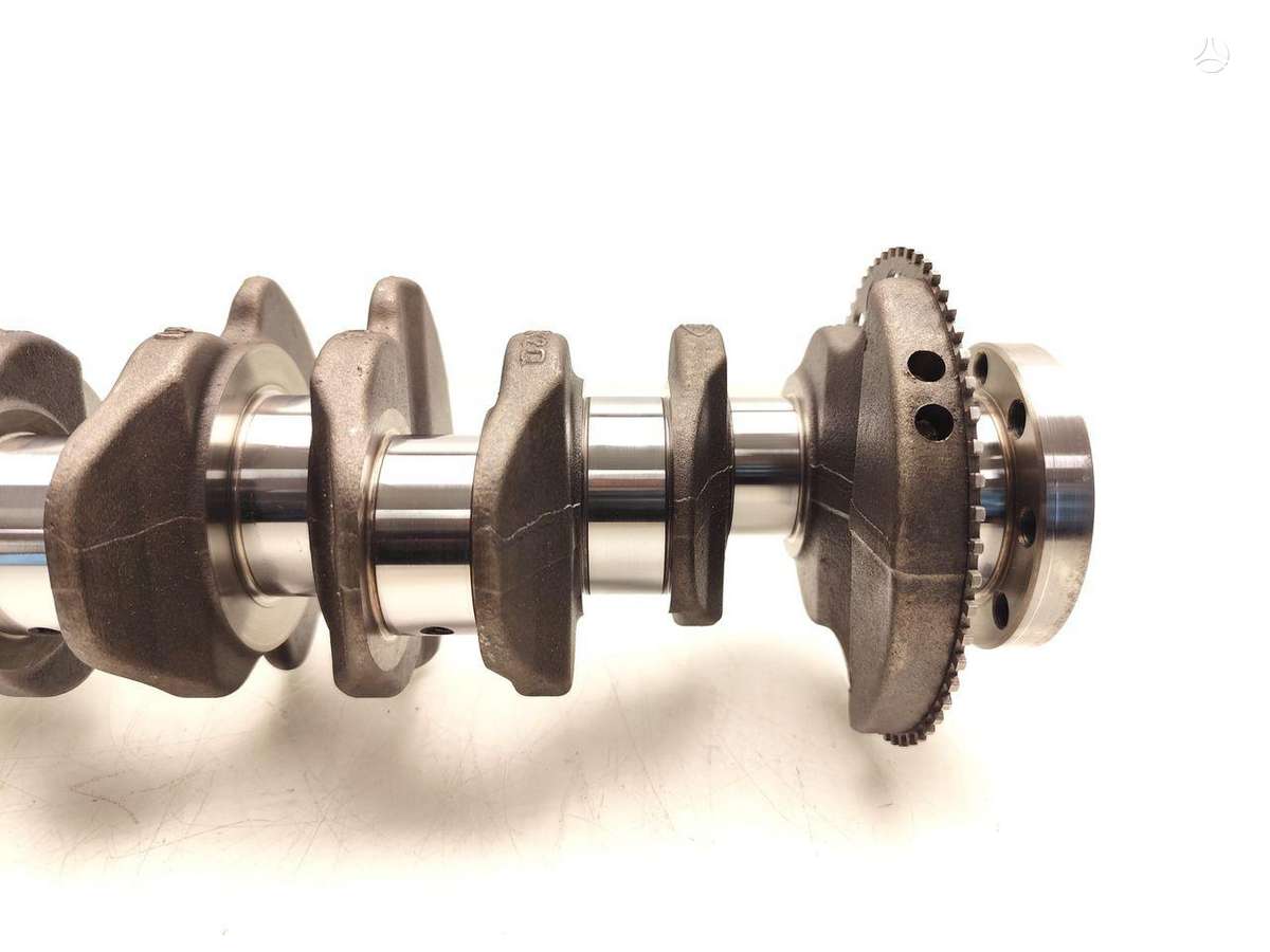 Ford Transit, RFGK2Q-CA, crankshaft