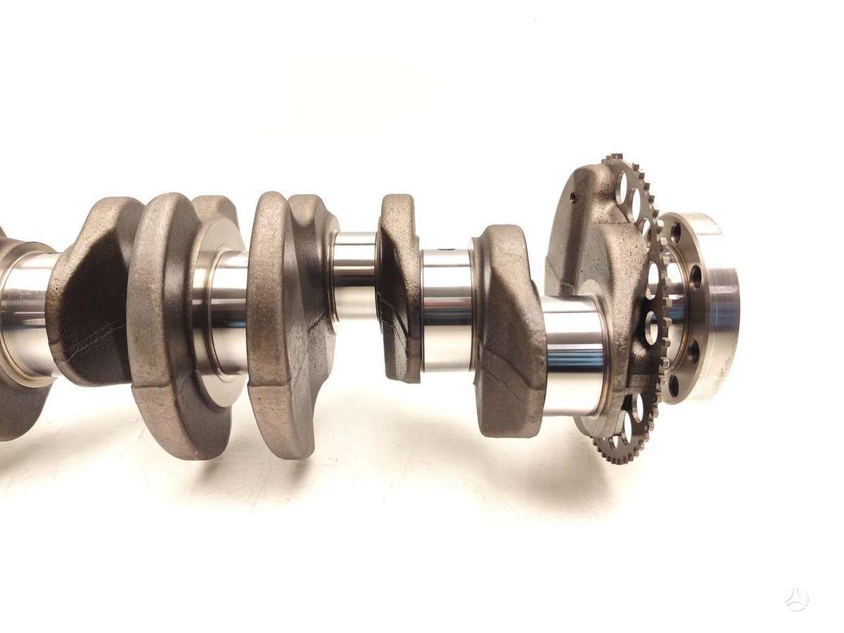 Ford Transit, RFGK2Q-CA, crankshaft