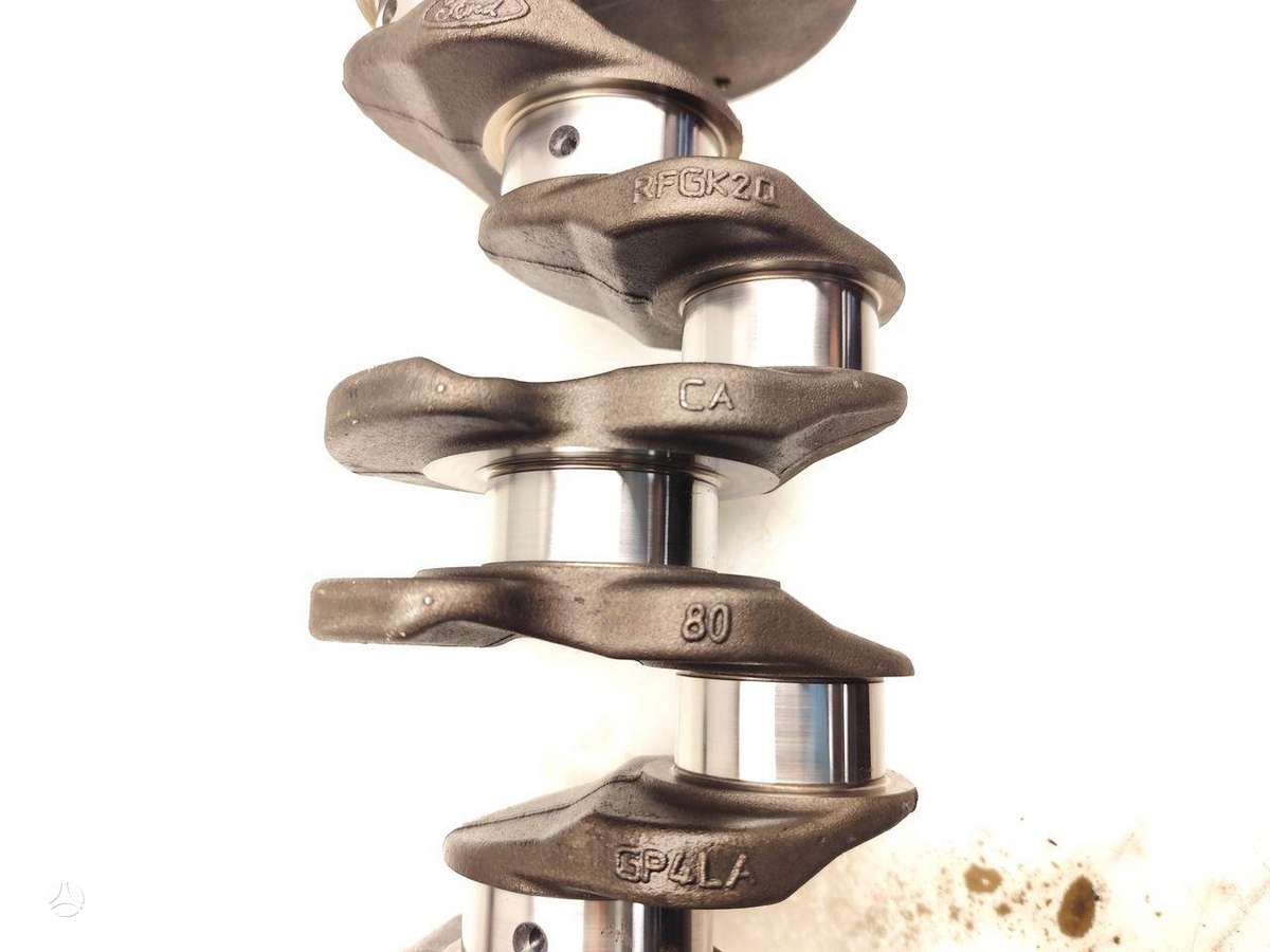 Ford Transit, RFGK2Q-CA, crankshaft