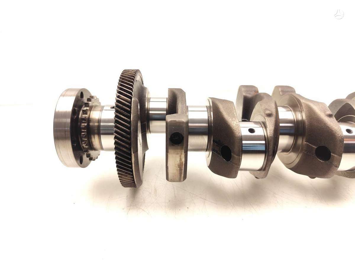 Land Rover Discovery Sport, G4D3CA, crankshaft