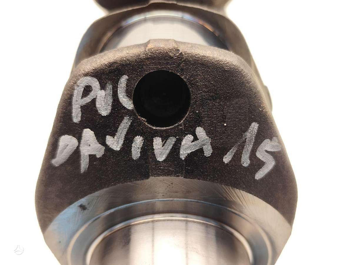 Land Rover Discovery Sport, G4D3CA, crankshaft