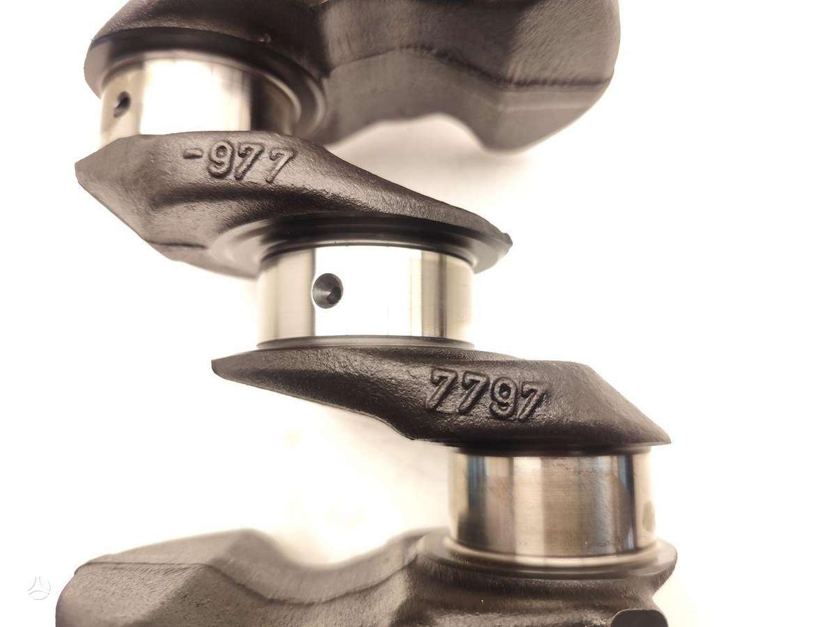 BMW 320, 7797977, crankshaft