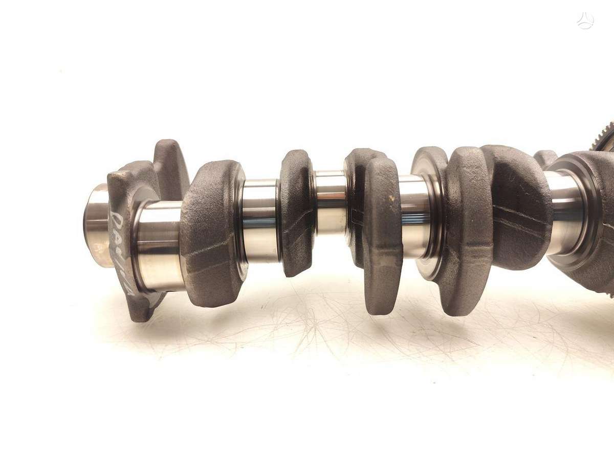 BMW X3, 8571021, crankshaft