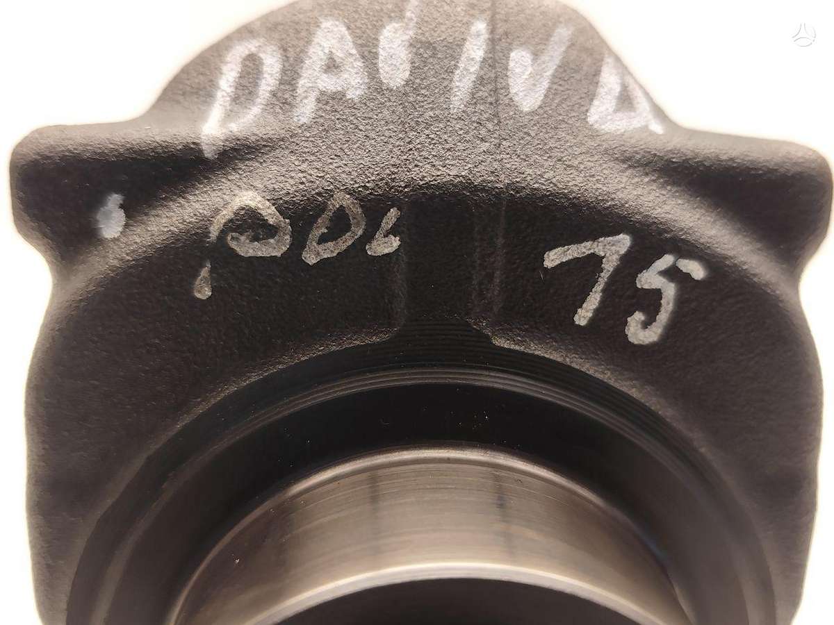 BMW X3, 8571021, crankshaft