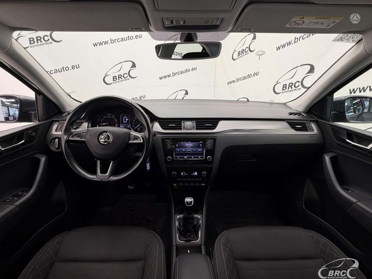 Skoda Rapid, 1.0 l., hatchback