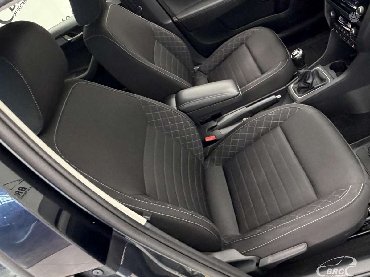 Skoda Rapid, 1.0 l., hatchback