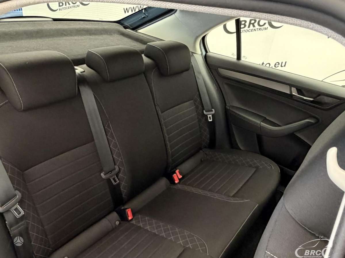 Skoda Rapid, 1.0 l., hatchback