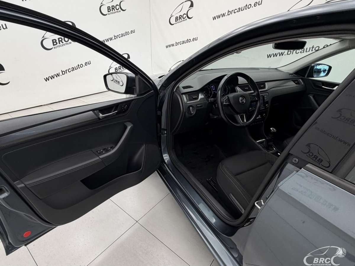Skoda Rapid, 1.0 l., hatchback