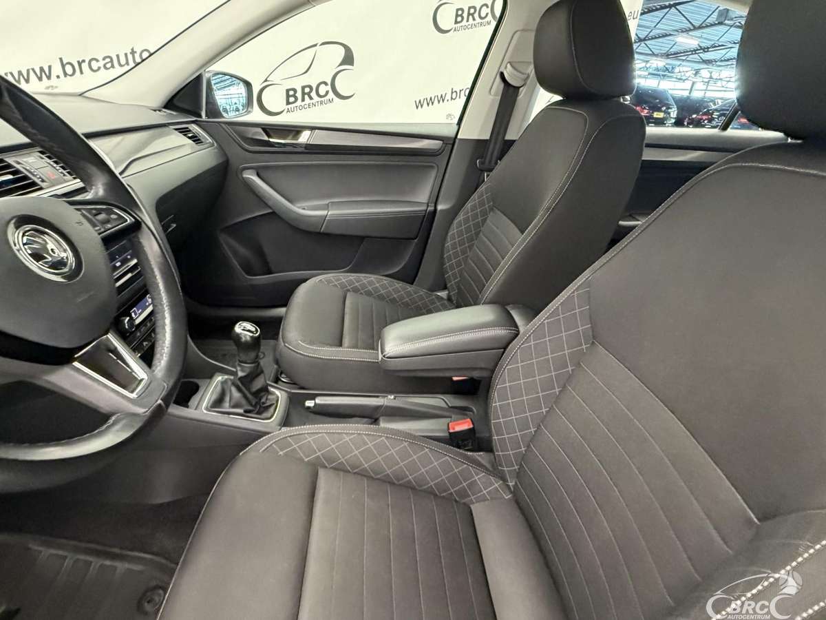 Skoda Rapid, 1.0 l., hatchback