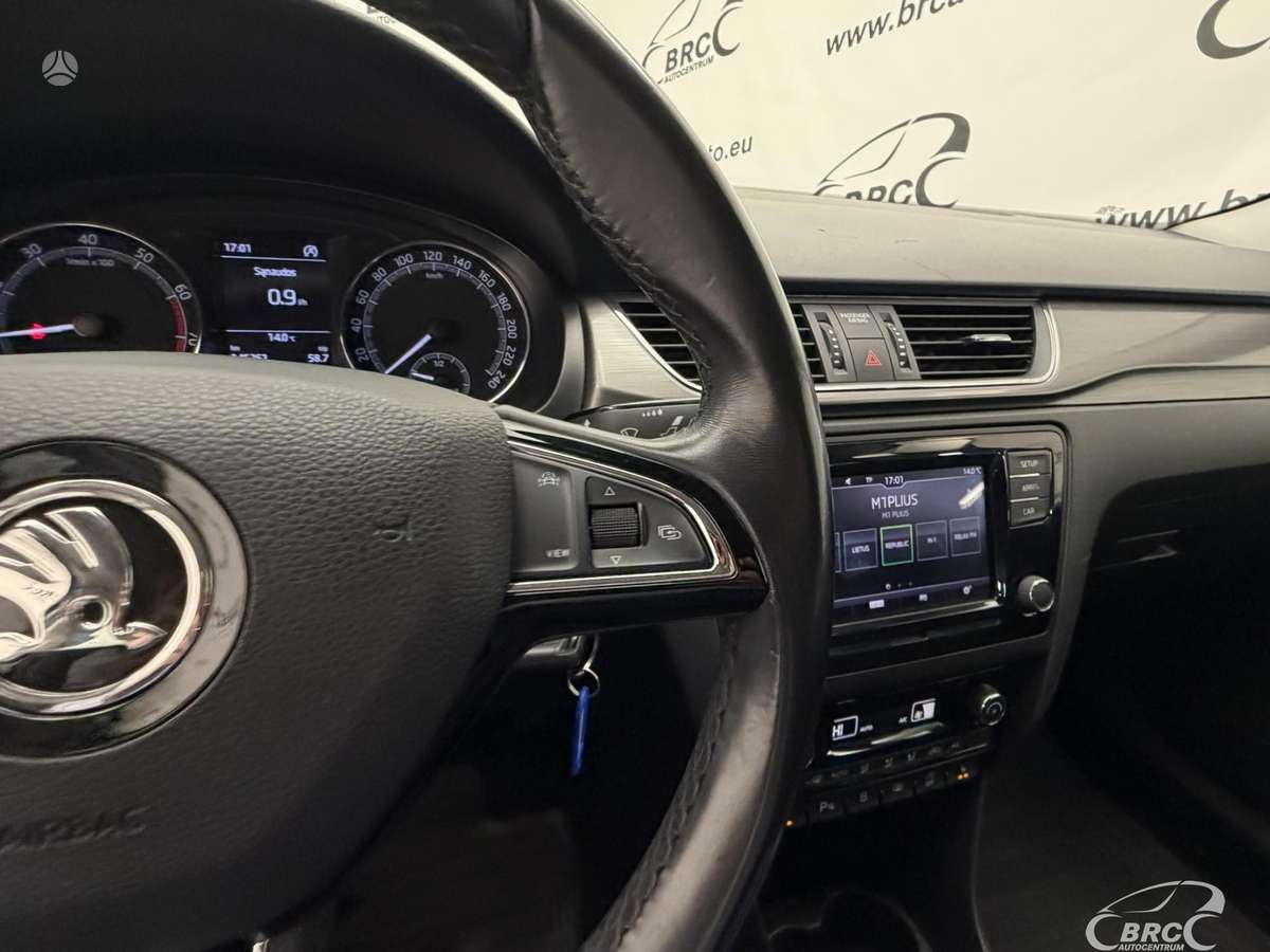Skoda Rapid, 1.0 l., hatchback