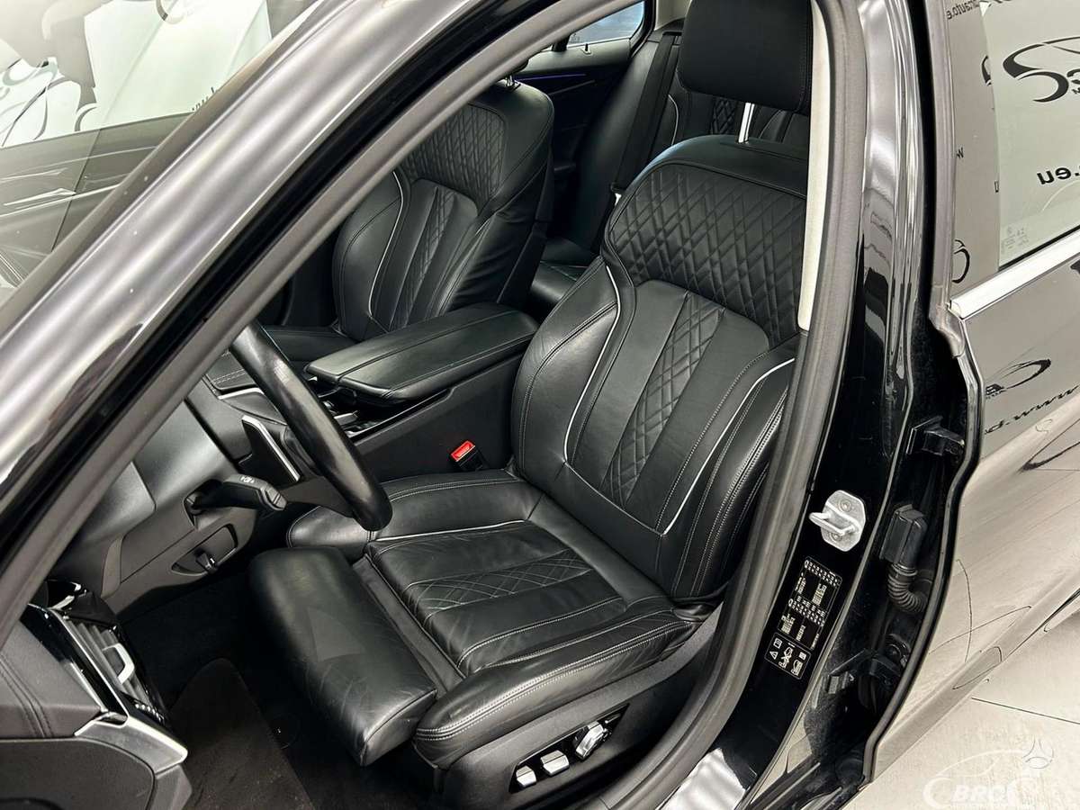 BMW 540, 3.0 l., wagon