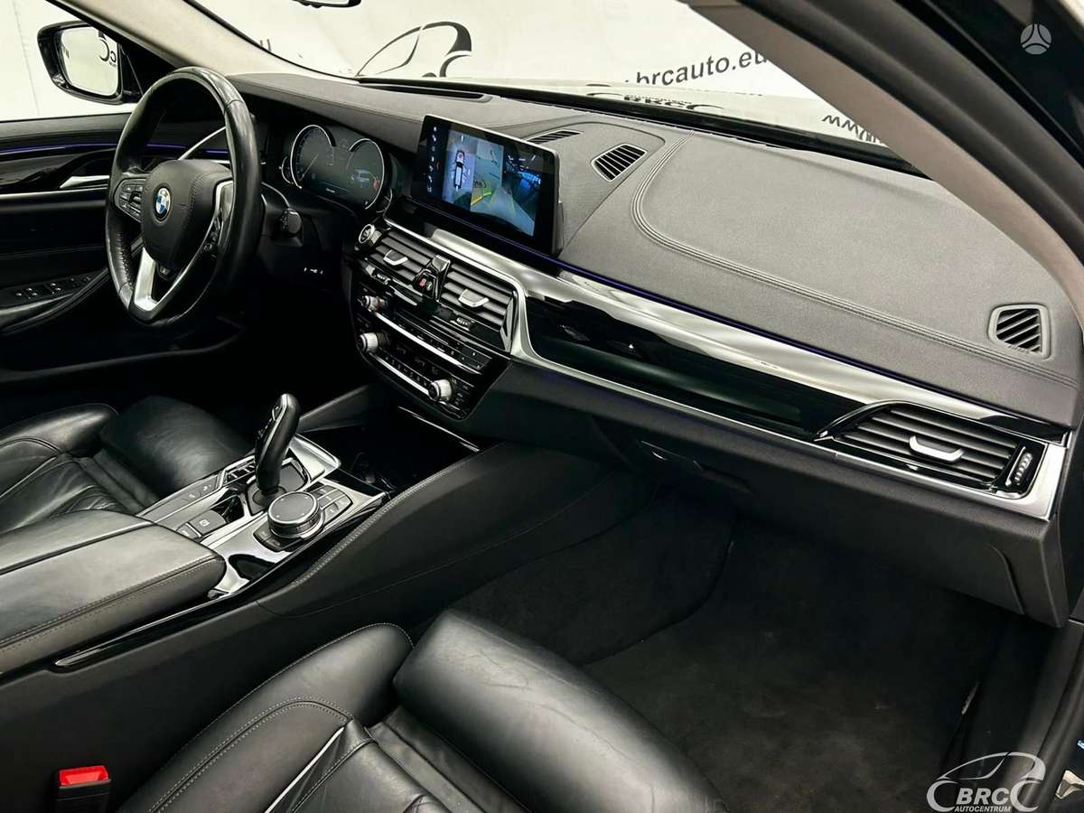 BMW 540, 3.0 l., wagon