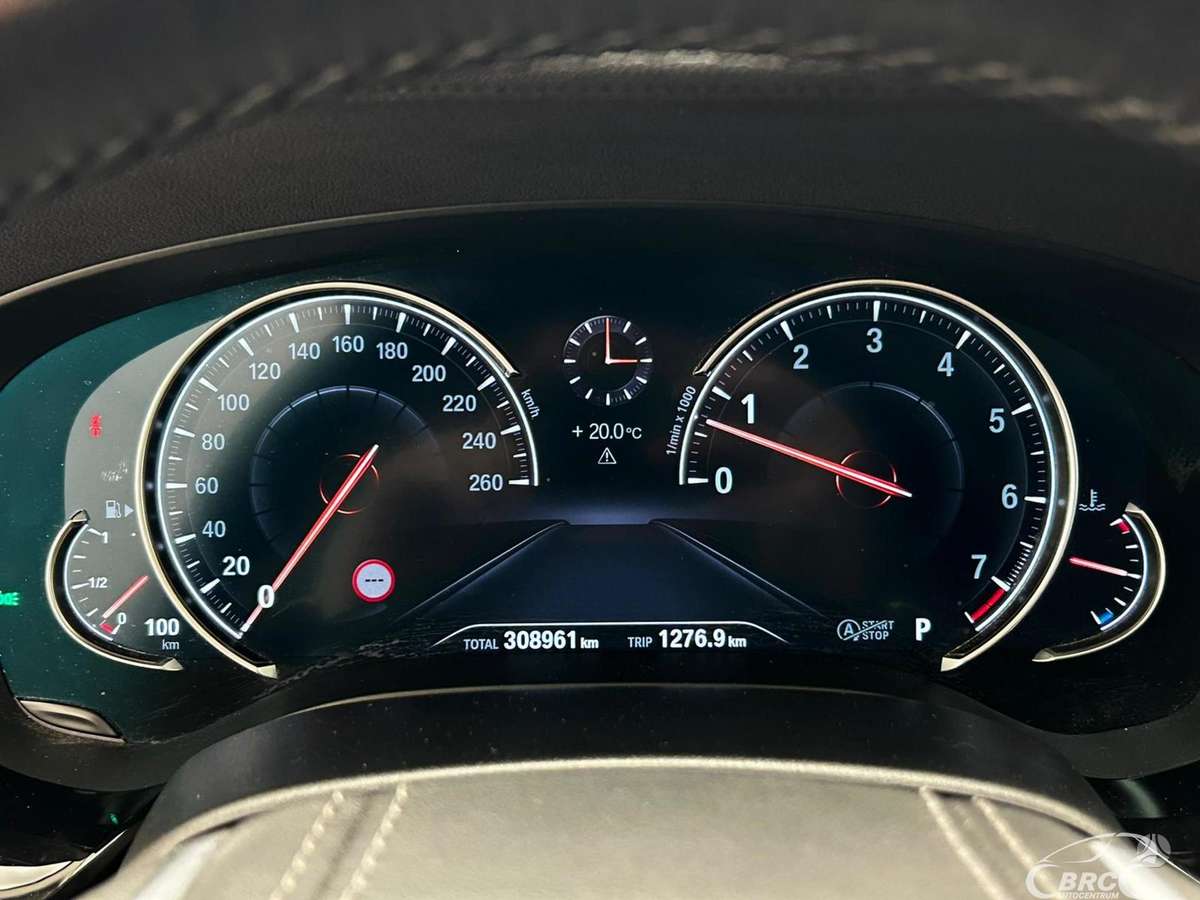 BMW 540, 3.0 l., Универсал