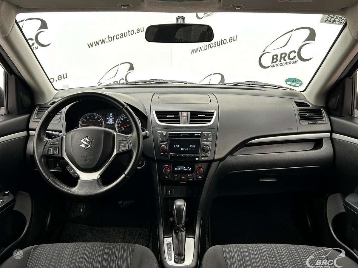 Suzuki Swift, 1.2 l., Хэтчбек