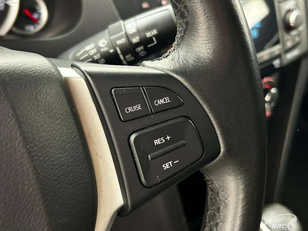 Suzuki Swift, 1.2 l., Хэтчбек