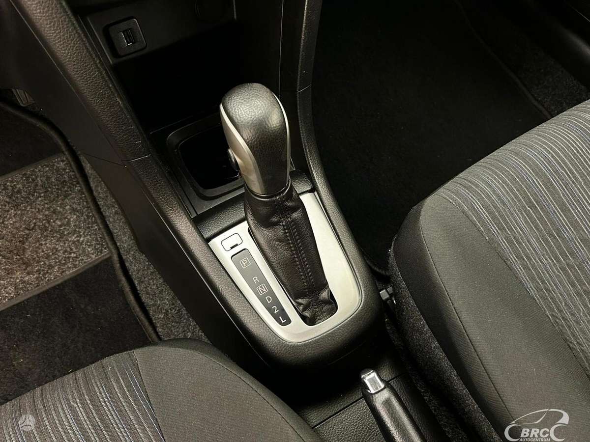 Suzuki Swift, 1.2 l., hatchback