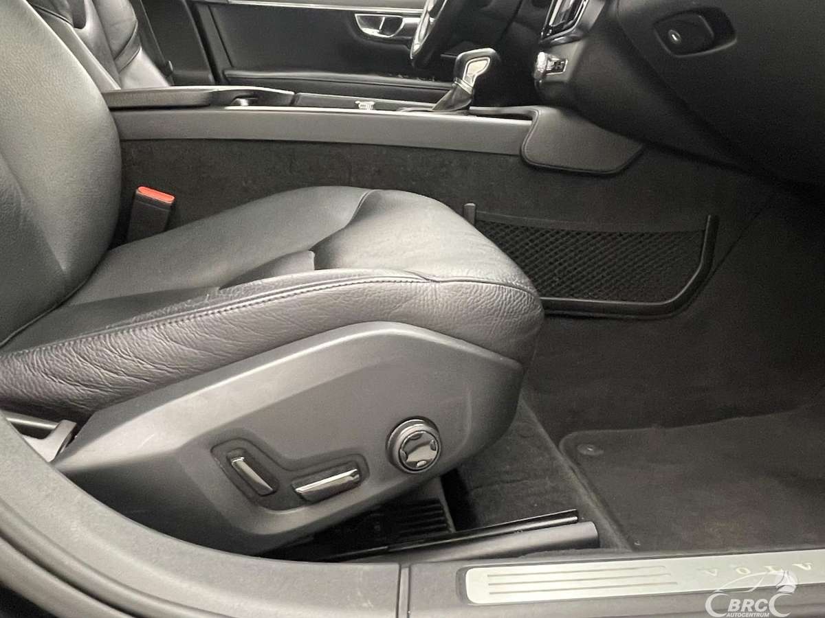 Volvo S90, 2.0 l., Седан