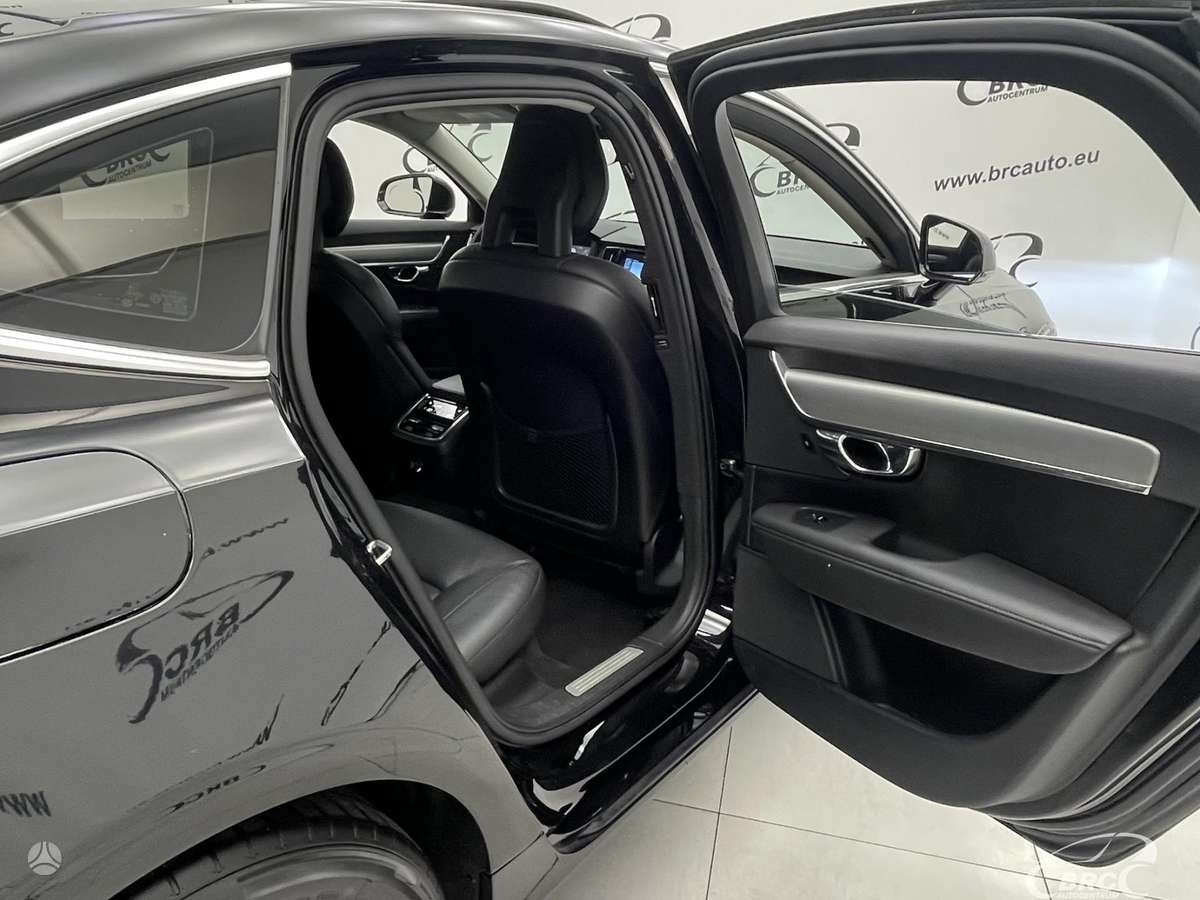 Volvo S90, 2.0 l., Седан