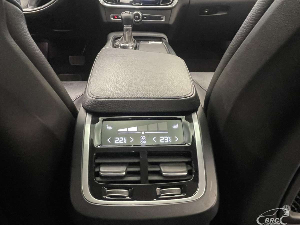 Volvo S90, 2.0 l., Седан