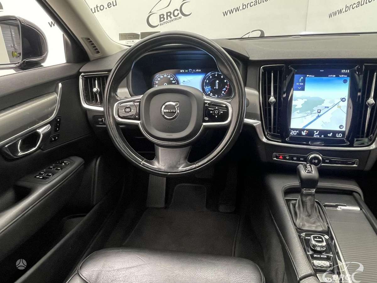 Volvo S90, 2.0 l., Седан