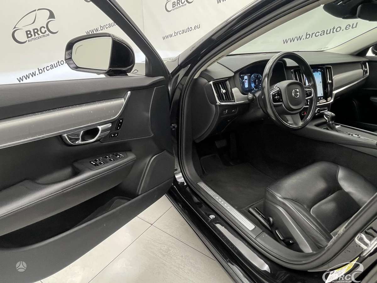Volvo S90, 2.0 l., Седан