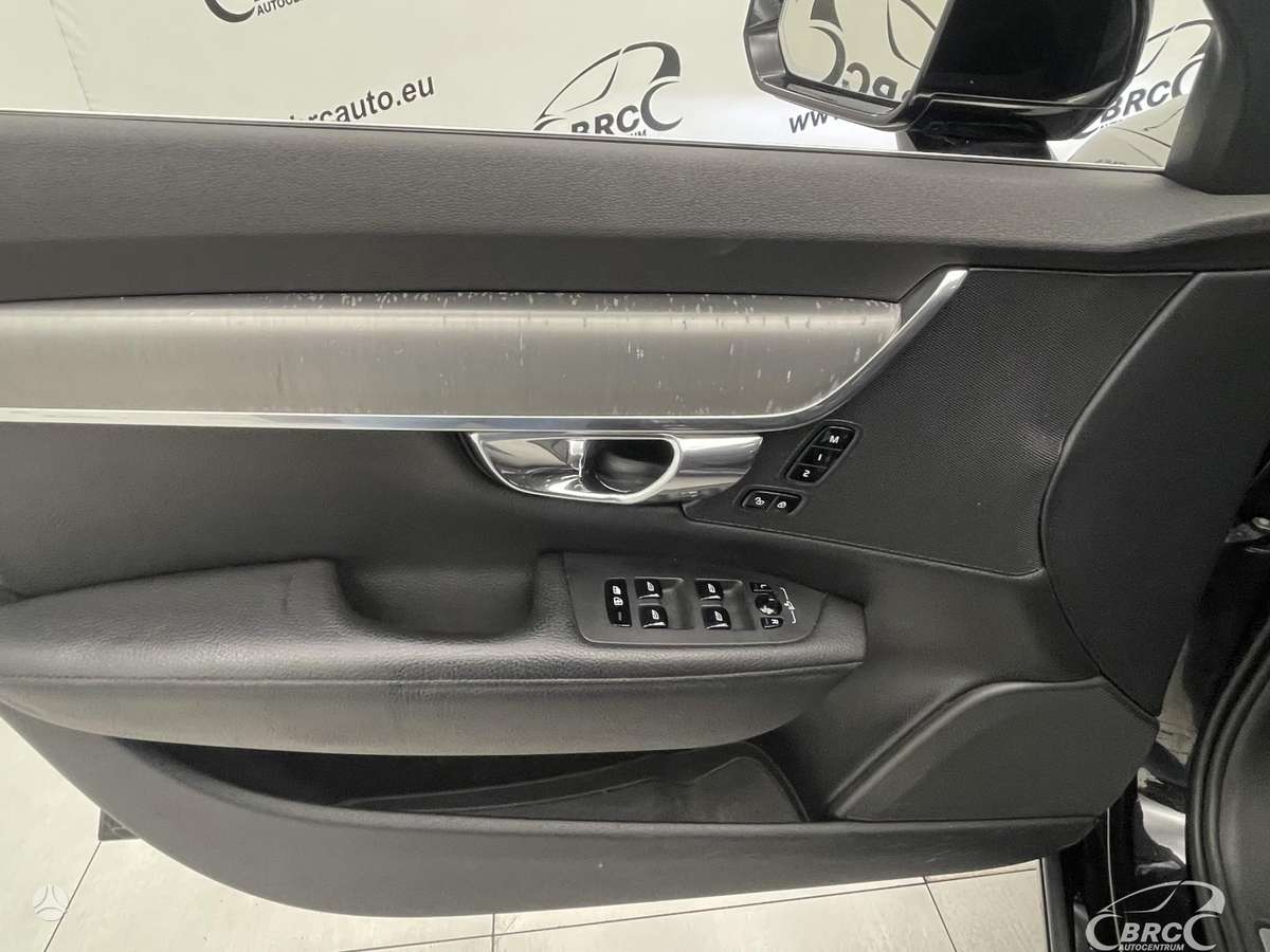 Volvo S90, 2.0 l., Седан