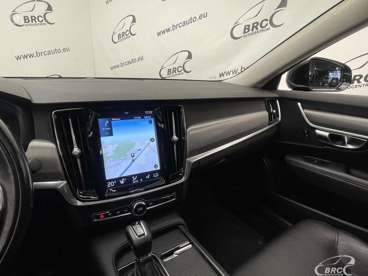Volvo S90, 2.0 l., Седан