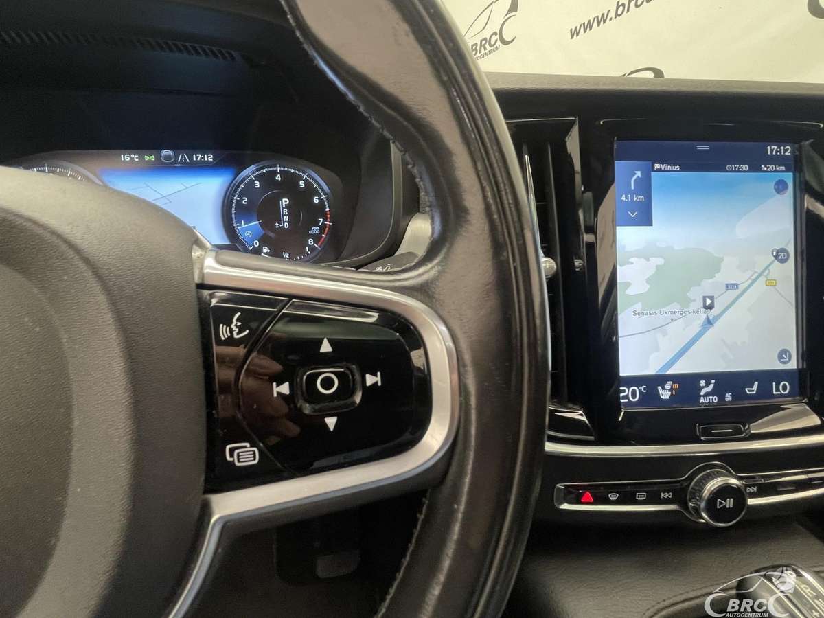 Volvo S90, 2.0 l., Седан