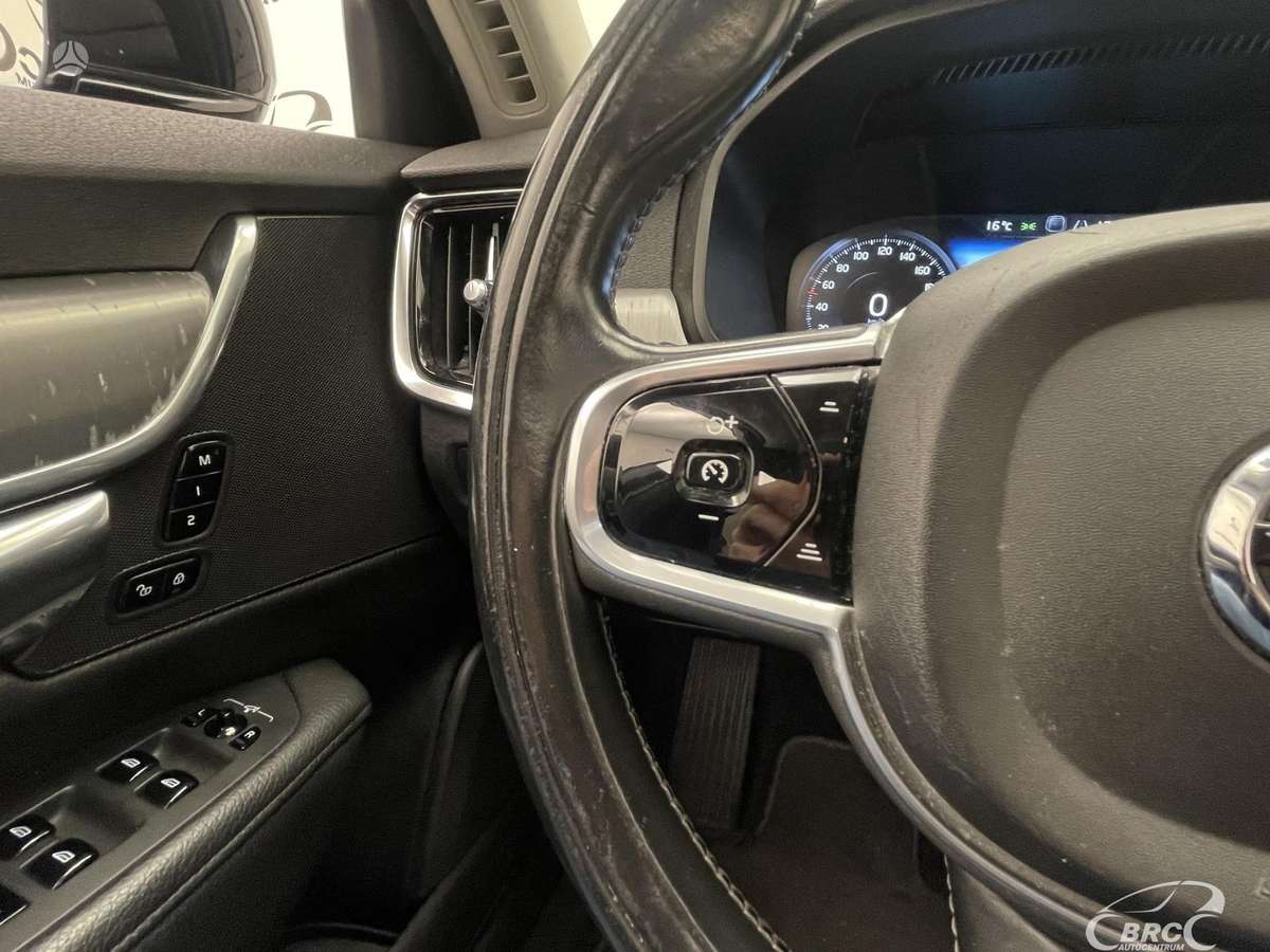 Volvo S90, 2.0 l., Седан