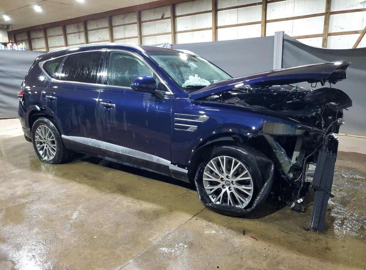 Genesis GV80 Auto atvyks 2026 09