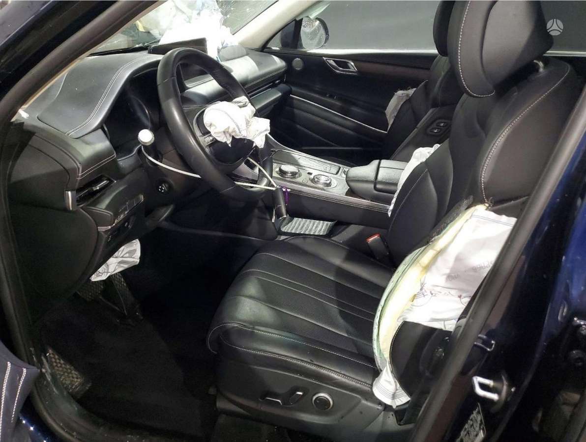 Genesis GV80 Auto atvyks 2026 09