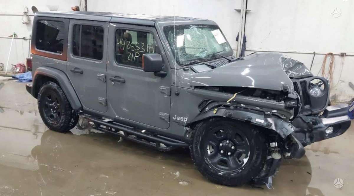 Jeep Wrangler