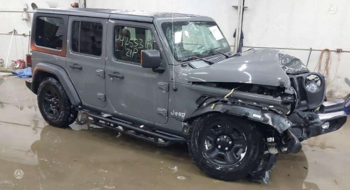 Jeep Wrangler