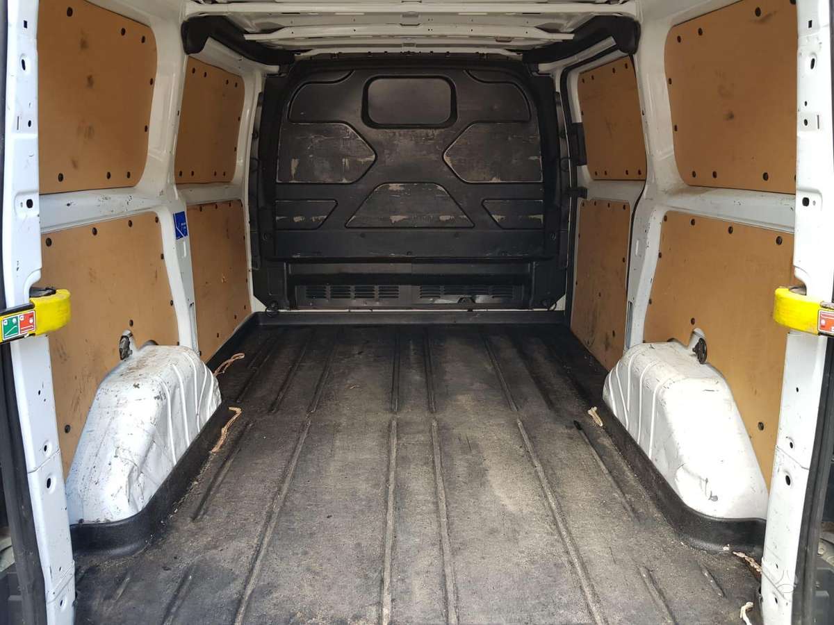 Ford Transit Custom, 2.2 l., cargo van