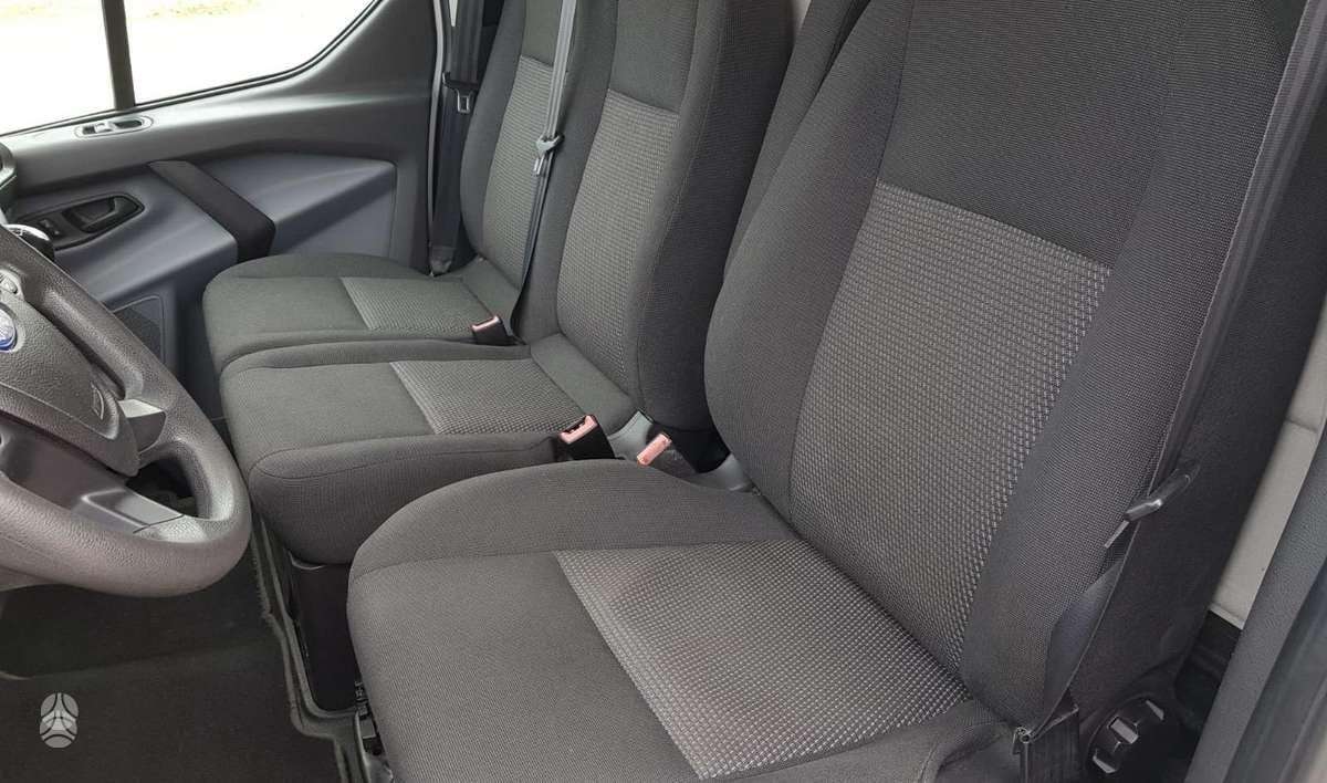 Ford Transit Custom, 2.2 l., cargo van