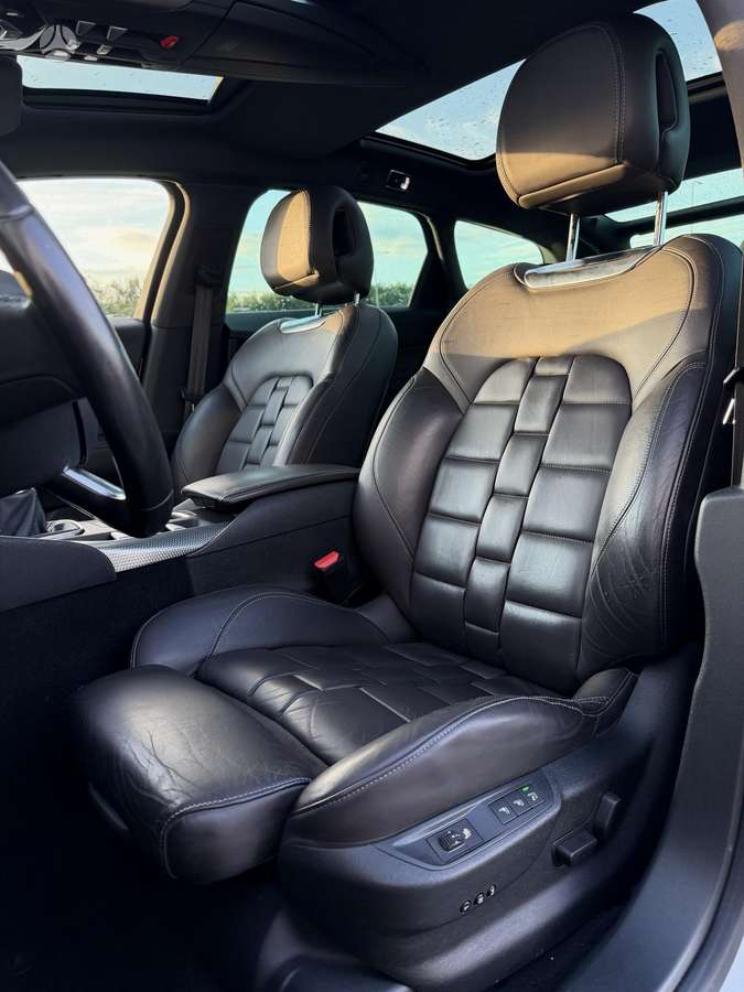 Citroen DS5, 2.0 l., Хэтчбек