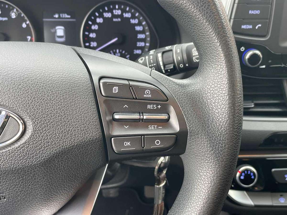 Hyundai i30, 1.4 l., hatchback