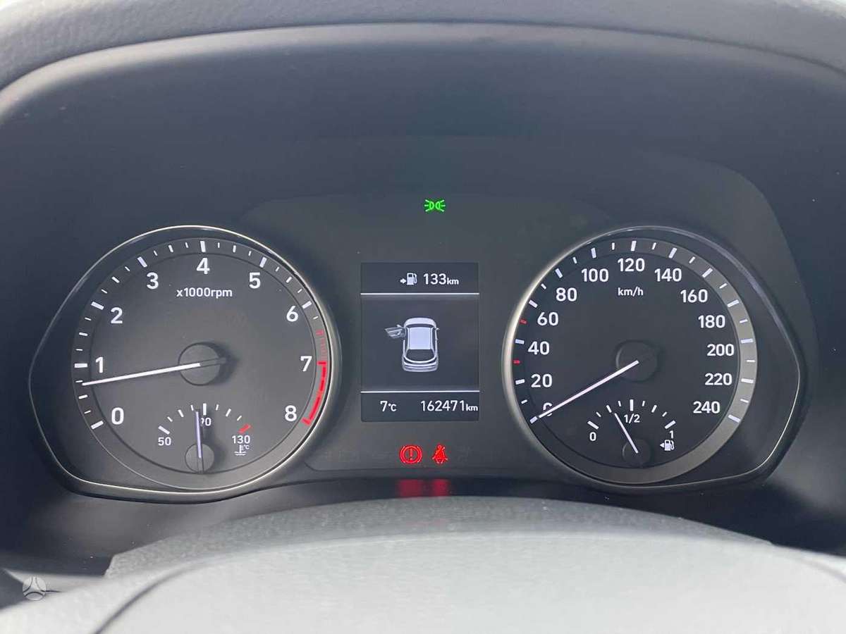 Hyundai i30, 1.4 l., hatchback
