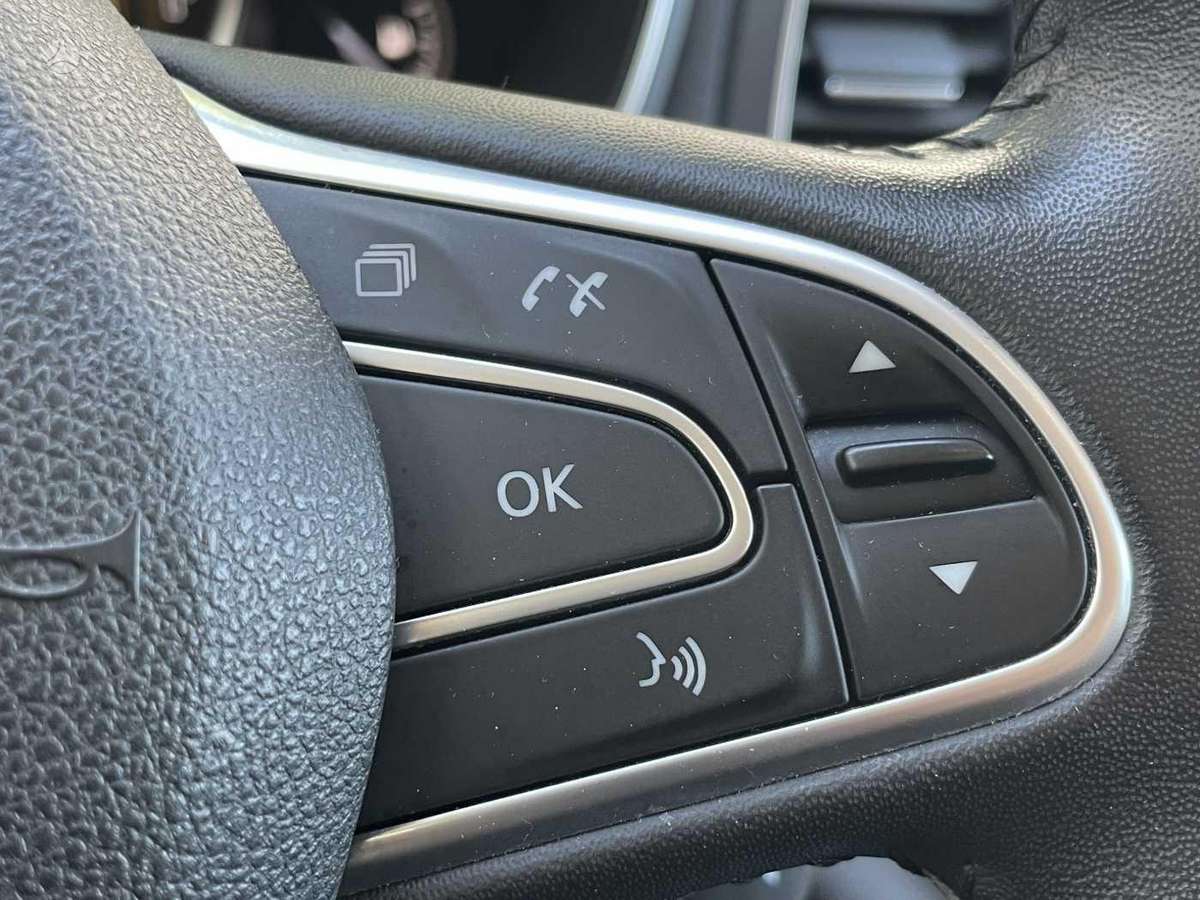 Renault Megane, 1.2 l., hatchback