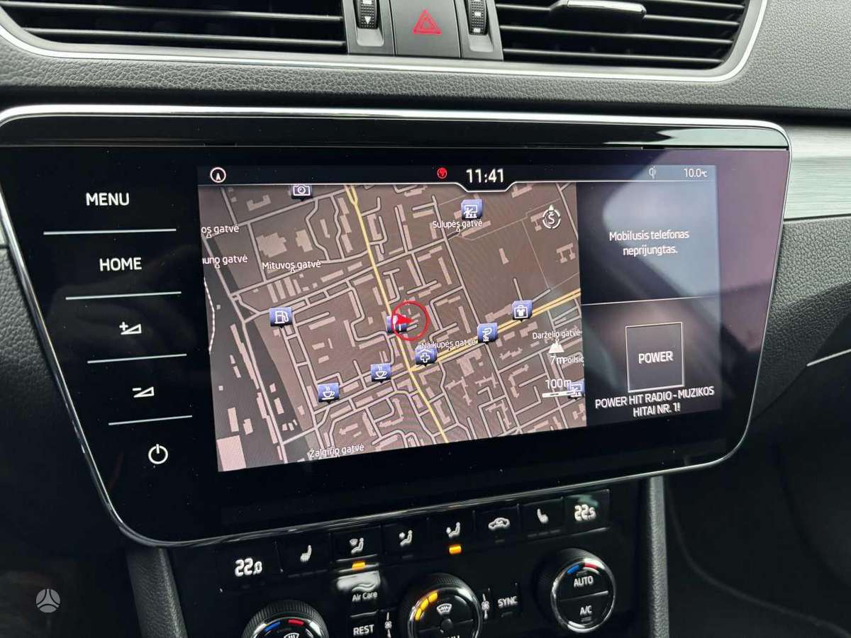 Skoda Superb, 1.6 l., Универсал
